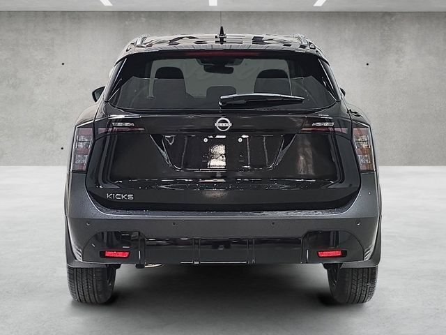 2026 Nissan Kicks SV Rockwall TX