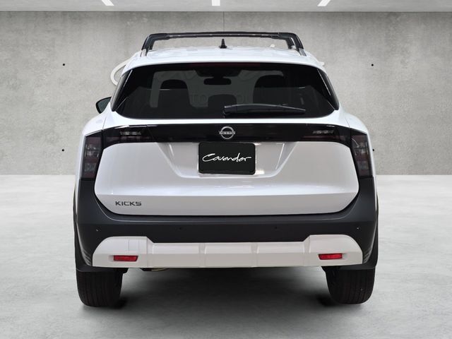 2026 Nissan Kicks SV Rockwall TX