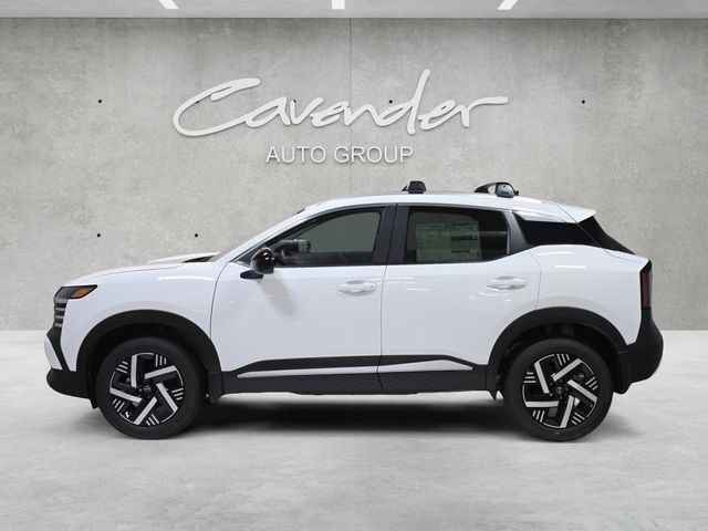 2026 Nissan Kicks SV Rockwall TX