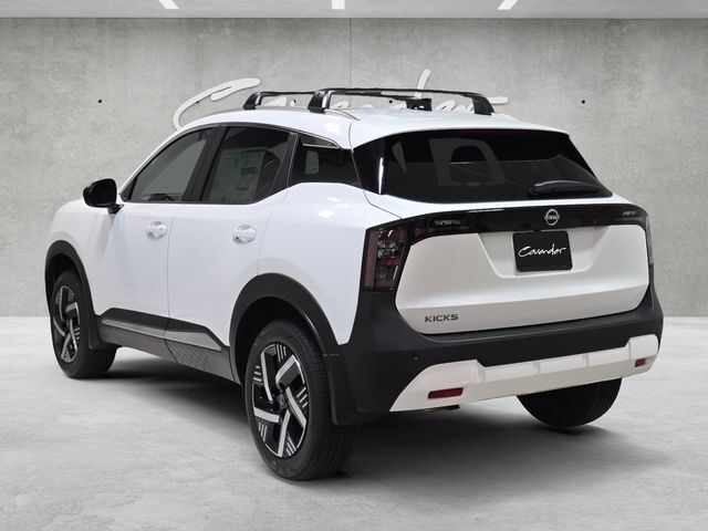 2026 Nissan Kicks SV Rockwall TX