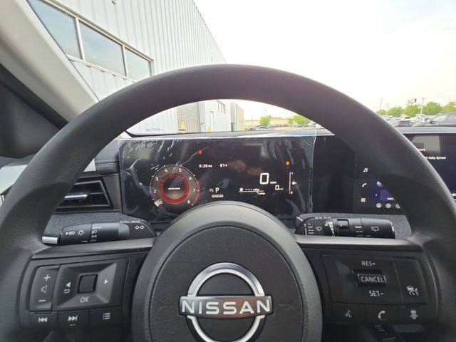 2026 Nissan Kicks SV Rockwall TX