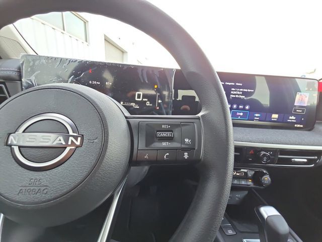 2026 Nissan Kicks SV Rockwall TX