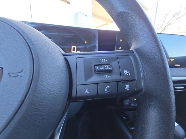 2026 Nissan Kicks SV Rockwall TX