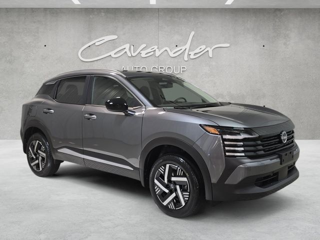 2026 Nissan Kicks SV Rockwall TX