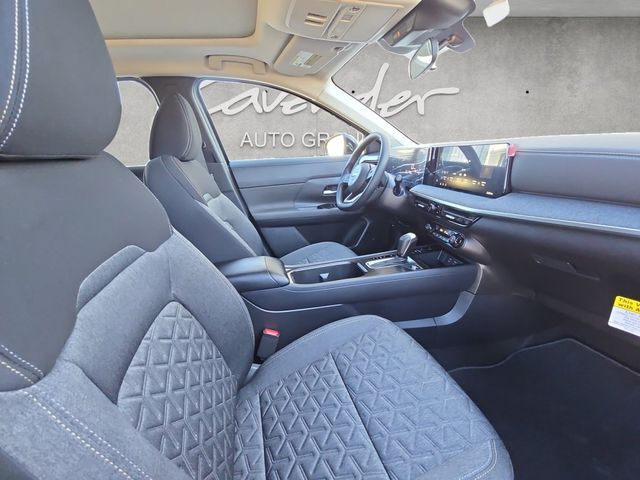 2026 Nissan Kicks SV Rockwall TX