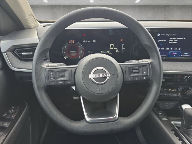 2026 Nissan Kicks SV Rockwall TX