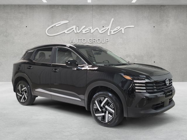 2026 Nissan Kicks SV Rockwall TX