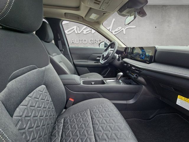 2026 Nissan Kicks SV Rockwall TX