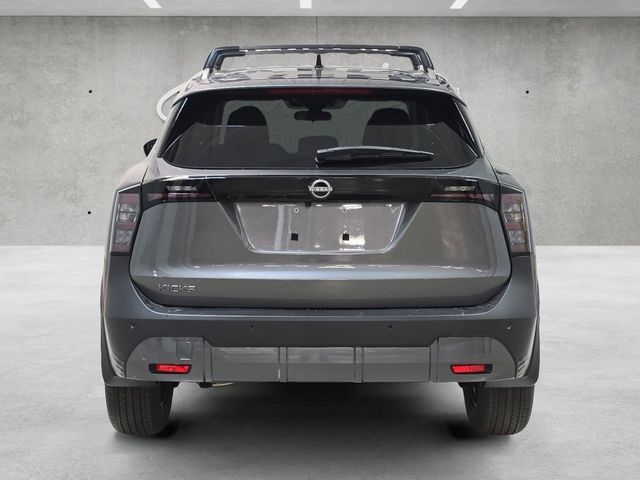 2026 Nissan Kicks SV Rockwall TX