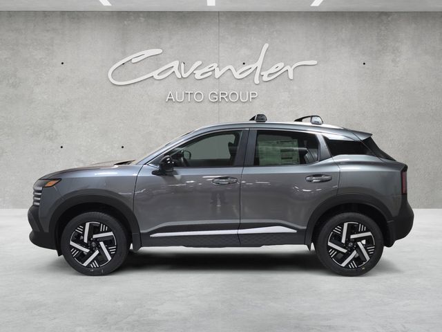 2026 Nissan Kicks SV Rockwall TX