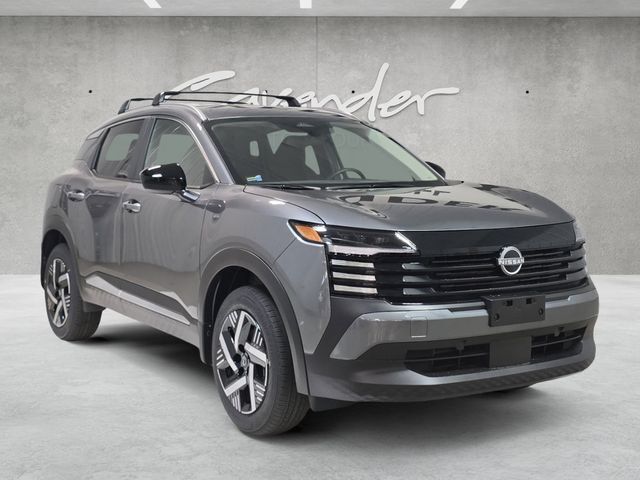 2026 Nissan Kicks SV Rockwall TX
