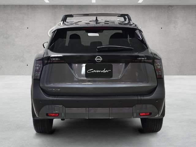 2026 Nissan Kicks SV Rockwall TX
