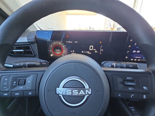 2026 Nissan Kicks SV Rockwall TX