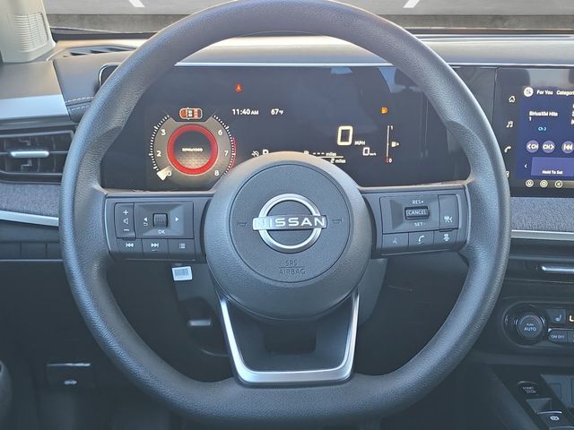 2026 Nissan Kicks SV Rockwall TX