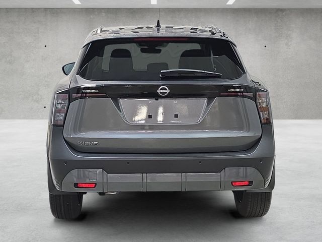 2026 Nissan Kicks SV Rockwall TX