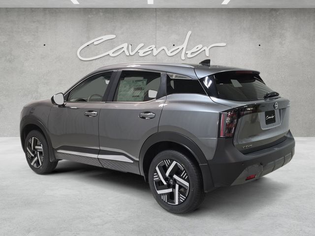 2026 Nissan Kicks SV Rockwall TX