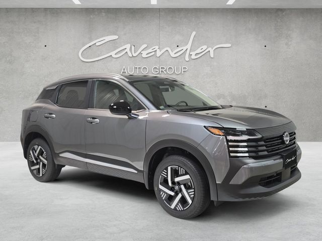 2026 Nissan Kicks SV Rockwall TX