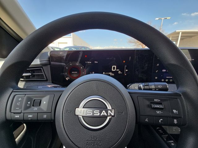 2026 Nissan Kicks SV Rockwall TX