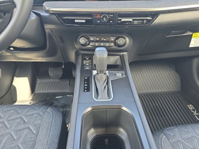 2026 Nissan Kicks SV Rockwall TX