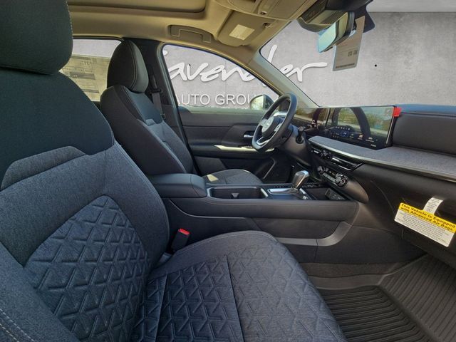 2026 Nissan Kicks SV Rockwall TX