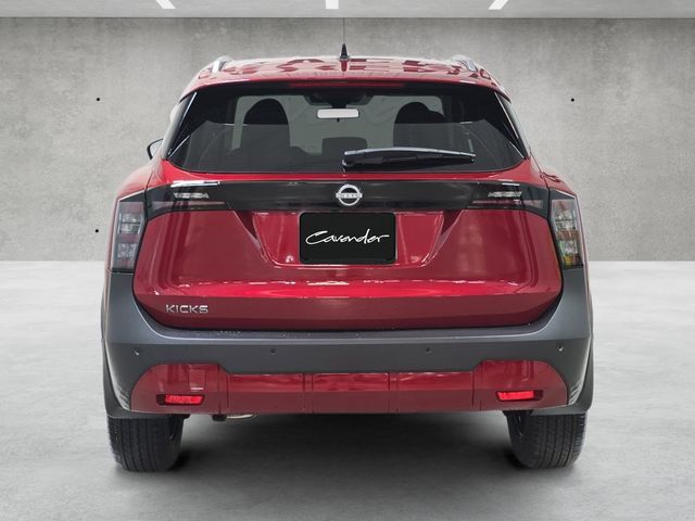 2026 Nissan Kicks SV Rockwall TX