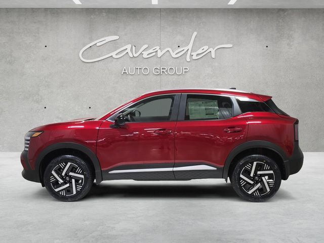 2026 Nissan Kicks SV Rockwall TX