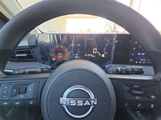 2026 Nissan Kicks SV Rockwall TX