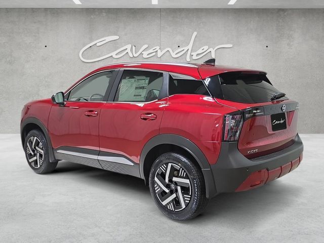 2026 Nissan Kicks SV Rockwall TX