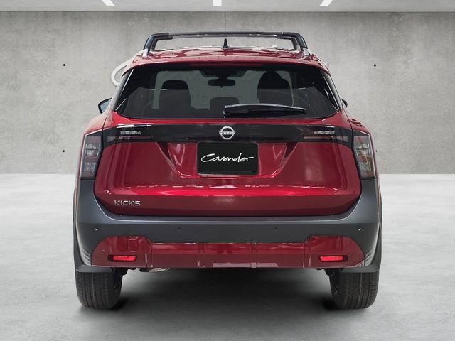 2026 Nissan Kicks SV Rockwall TX
