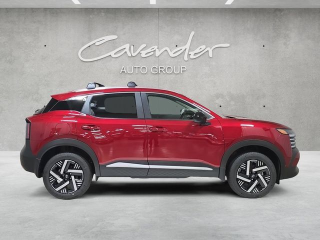 2026 Nissan Kicks SV Rockwall TX