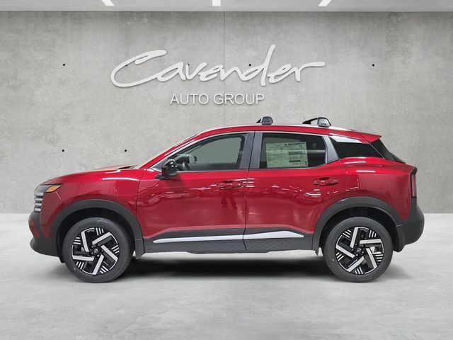 2026 Nissan Kicks SV Rockwall TX