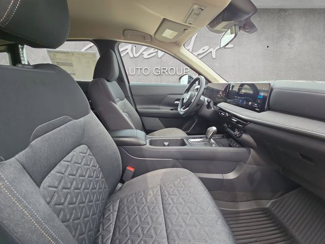 2026 Nissan Kicks SV Rockwall TX