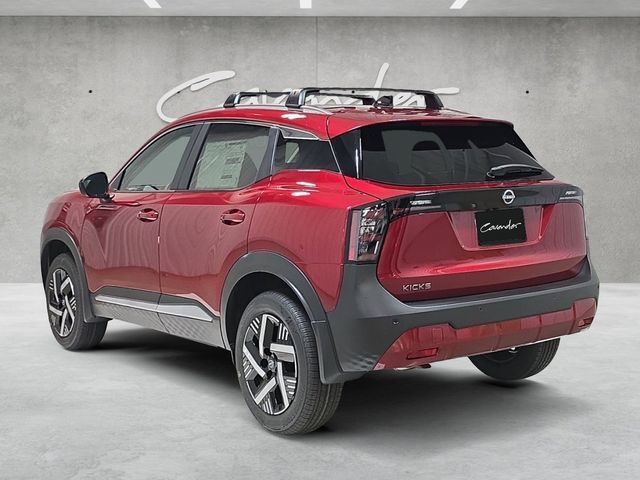 2026 Nissan Kicks SV Rockwall TX