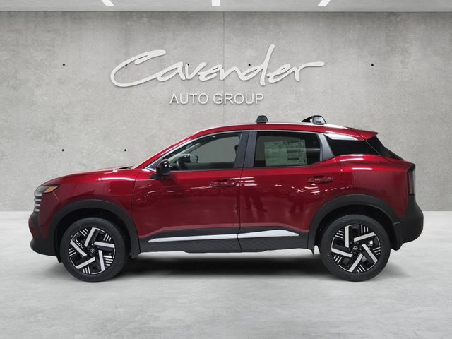 2026 Nissan Kicks SV Rockwall TX