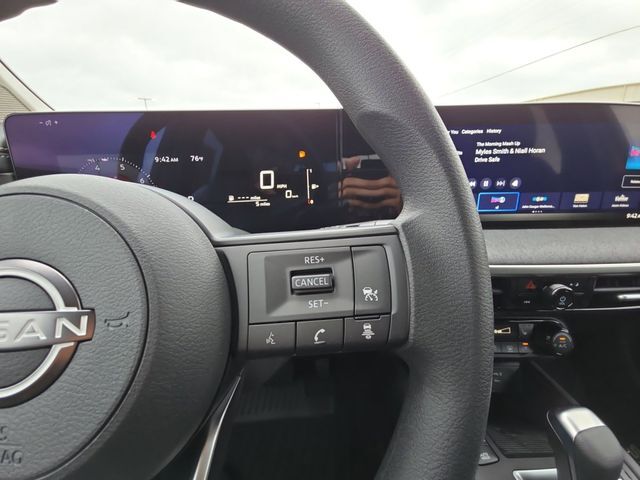 2026 Nissan Kicks SV Rockwall TX