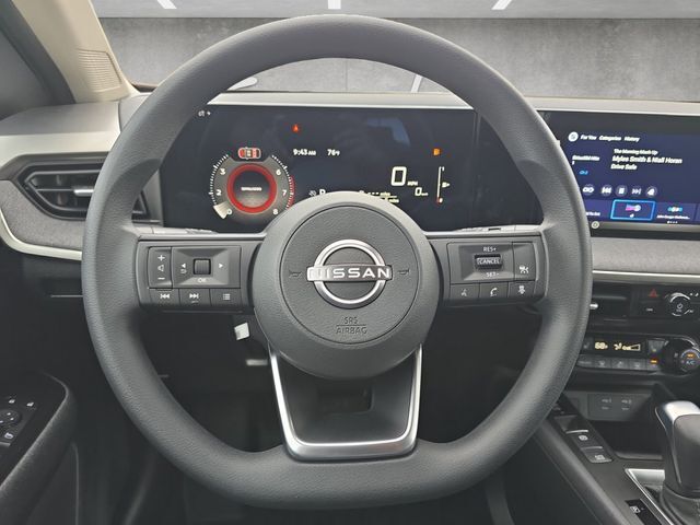 2026 Nissan Kicks SV Rockwall TX