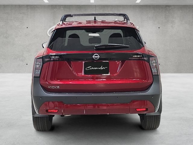2026 Nissan Kicks SV Rockwall TX