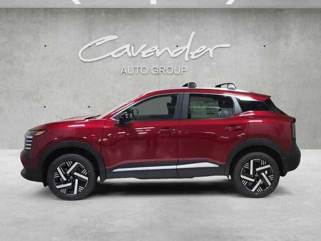 2026 Nissan Kicks SV Rockwall TX