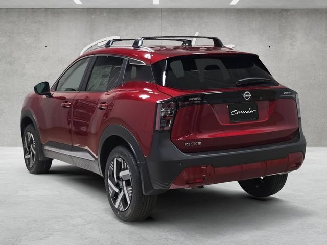 2026 Nissan Kicks SV Rockwall TX