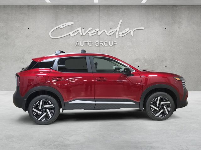 2026 Nissan Kicks SV Rockwall TX