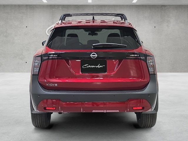 2026 Nissan Kicks SV Rockwall TX
