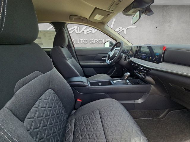 2026 Nissan Kicks SV Rockwall TX