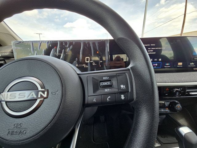 2026 Nissan Kicks SV Rockwall TX