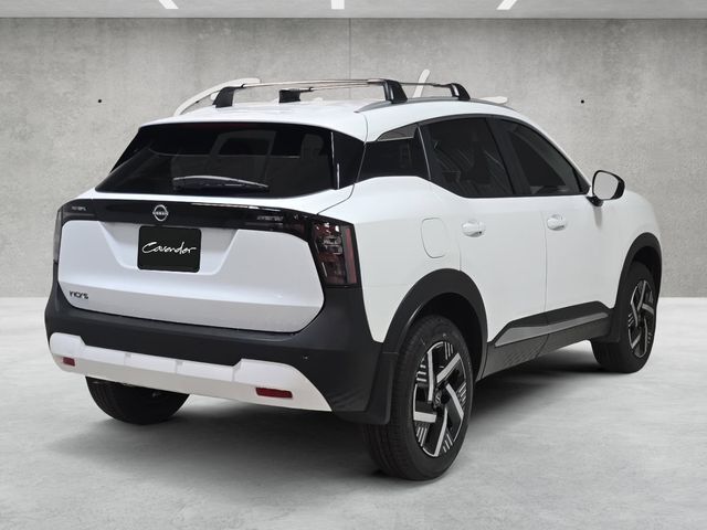 2026 Nissan Kicks SV Rockwall TX