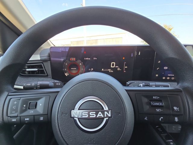 2026 Nissan Kicks SV Rockwall TX