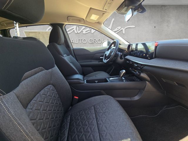 2026 Nissan Kicks SV Rockwall TX