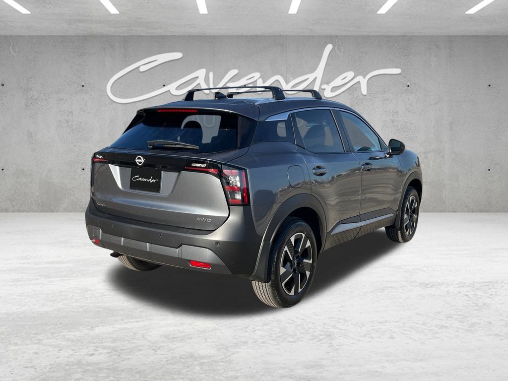 2026 Nissan Kicks SV San Marcos TX