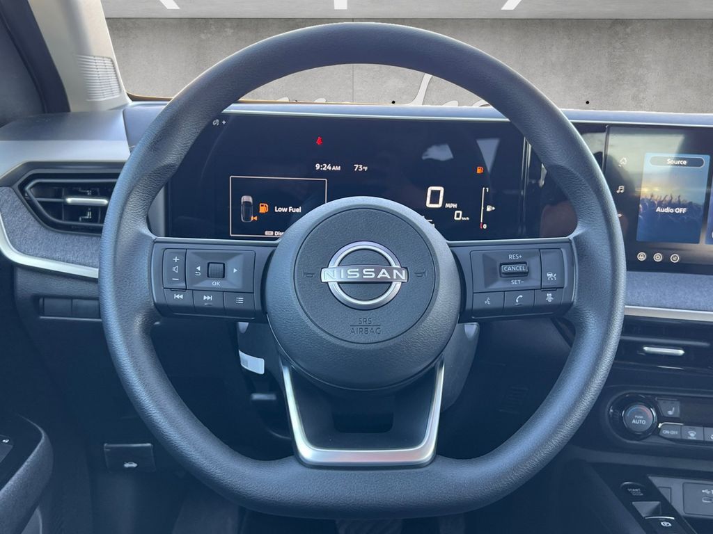 2026 Nissan Kicks SV San Marcos TX