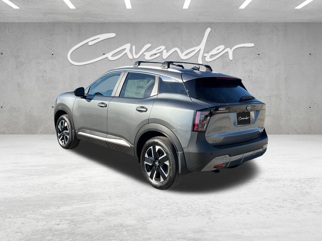 2026 Nissan Kicks SV San Marcos TX