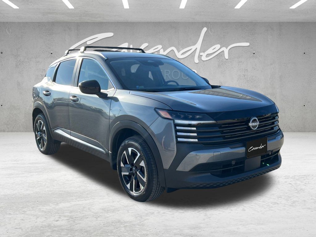 2026 Nissan Kicks SV San Marcos TX